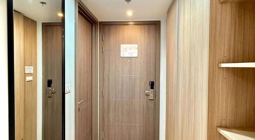 Bangkok Rangsit Residence & Hotel 3-Star Hotel view