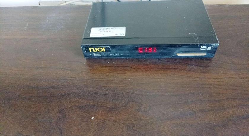 말라카 Costa Mahkota Two Bedroom MuslimOnly 2성급 싱글룸 부대시설