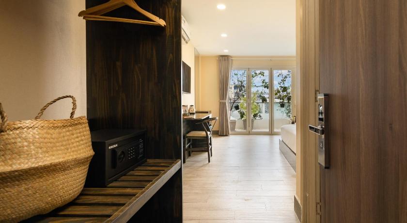 ホーチミン HemTouch House - Nguyễn Văn Mai 3つ星 ホテル ロビー