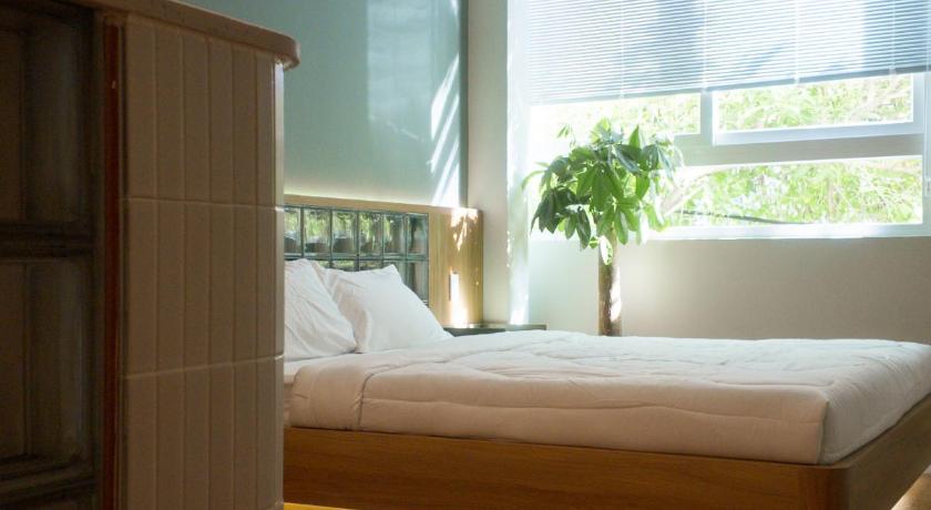 岘港 Mik Stay 3星级 酒店 景观