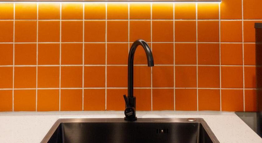 岘港 Mik Stay 3星级 酒店 餐厅