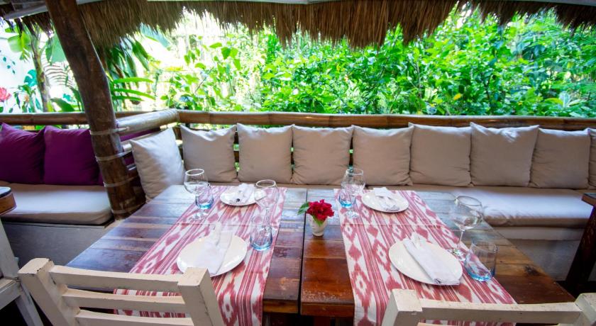 ボラカイ Lanterna Hotel 2つ星 ホテル 施設