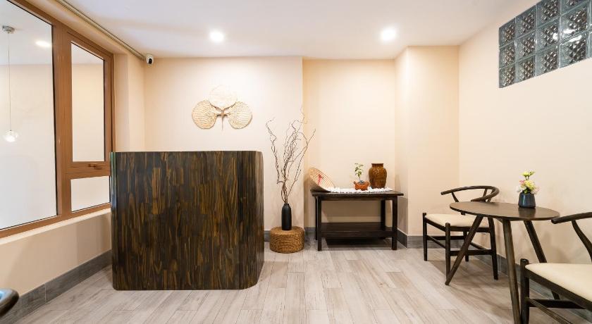 ホーチミン HemTouch House - Nguyễn Văn Mai 3つ星 ホテル スイート