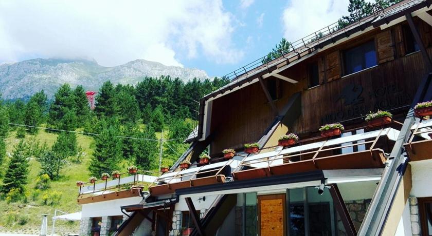 Hotel Nido dell'Aquila photo