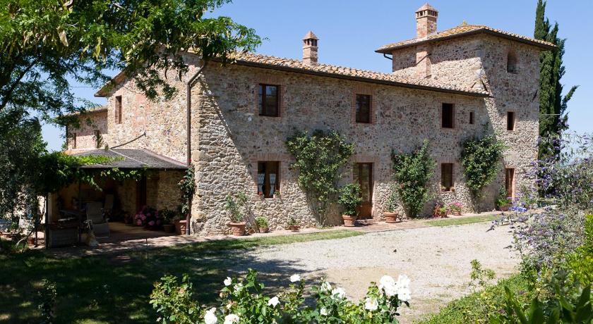 Agriturismo Cignan Rosso — Hotel in Castellina in Chianti