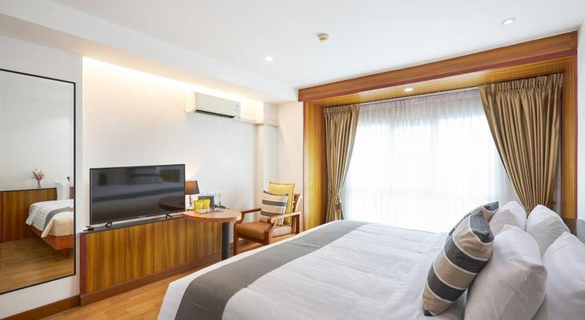 Image of Deluxe King Or Twin Room 0