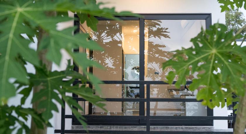 甲米 Pine Bungalow 3星级 酒店 餐厅