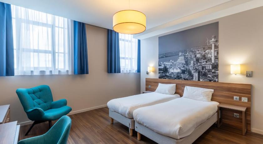 Image of Studio 2 Persons Twin Beds 0
