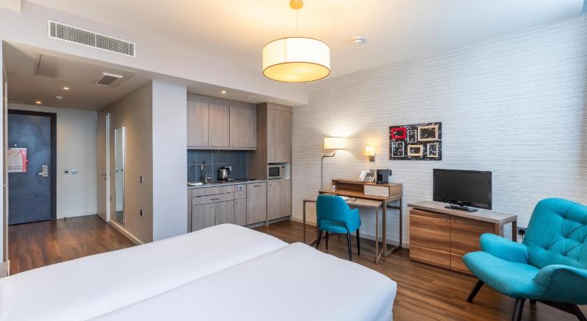 Image of Studio 2 Persons Twin Beds 6