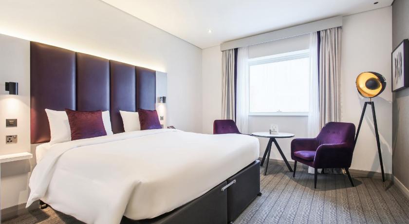 Image of Premier Plus Double Room – Non-smoking – exclusive floor, sleep spray, and welcome treats! 1
