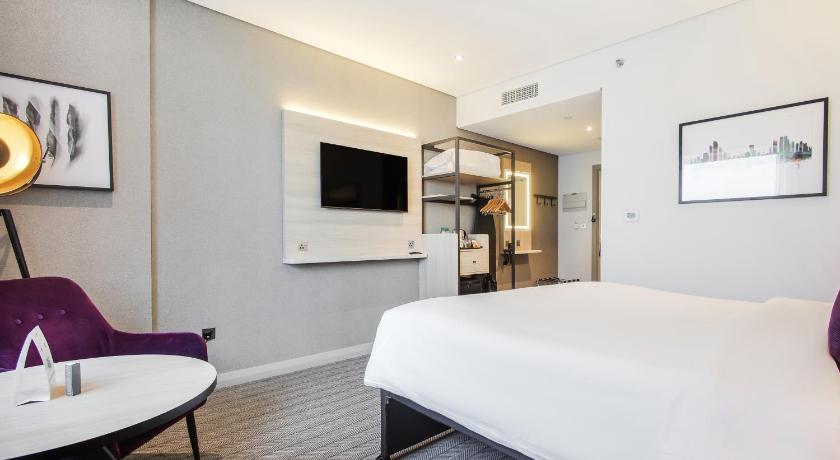 Image of Premier Plus Double Room – Non-smoking – exclusive floor, sleep spray, and welcome treats! 0