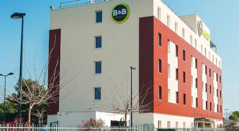 B&B Hotel Toulouse Purpan Zenith