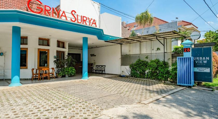 Urbanview Hotel Griya Surya Malang by RedDoorz - image 7