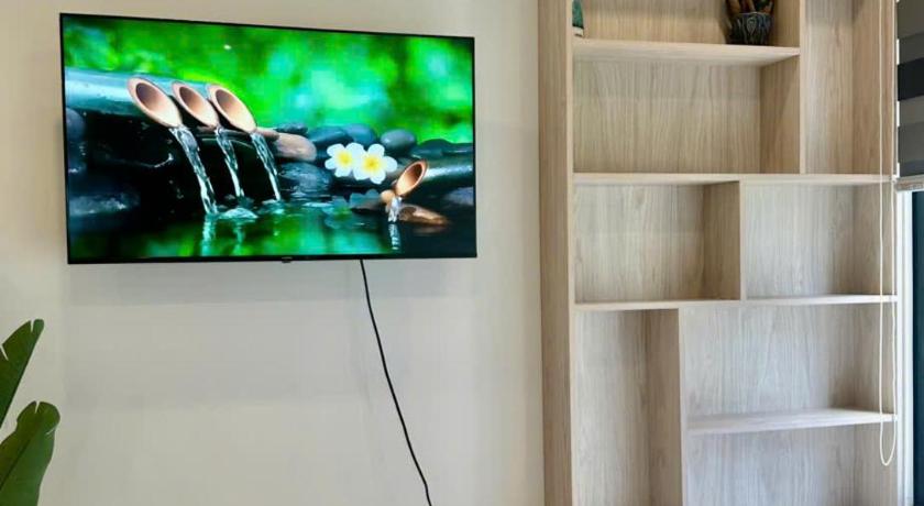 호치민 Shi House -Cozy 2BR, S1001 Beautiful Vinhomes Q9 4성급 싱글룸 부대시설