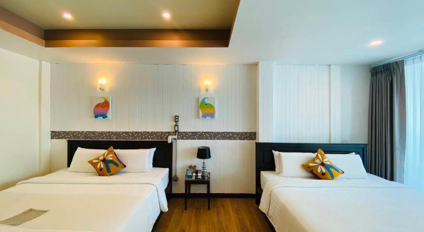 รูปของห้องสำหรับครอบครัววิวทะเล (Family Room Sea View) 8