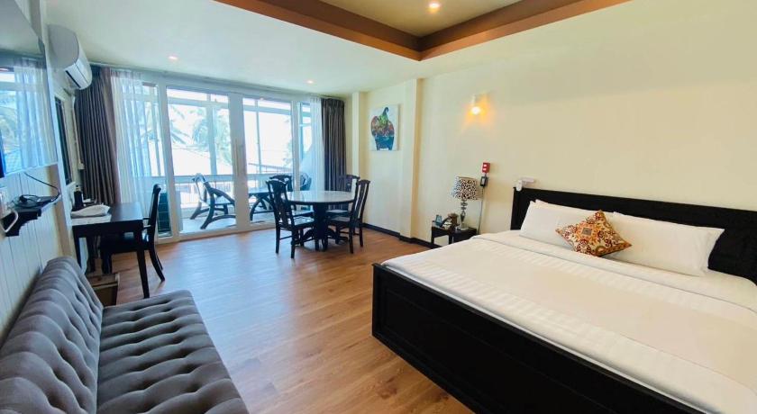 รูปของห้องสำหรับครอบครัววิวทะเล (Family Room Sea View) 4