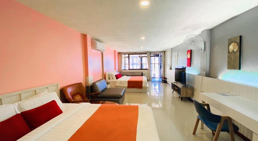 รูปของเอ็กเซกคิวทีฟ (Executive Room) 10