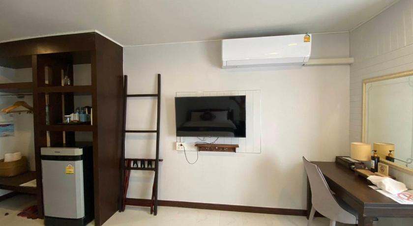 รูปของซูพีเรีย เตียงแฝด (Superior Twin Room) 16