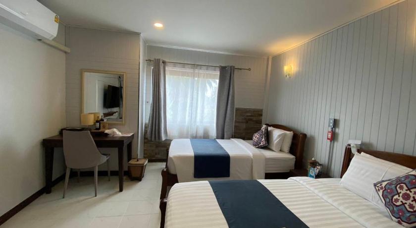 รูปของซูพีเรีย เตียงแฝด (Superior Twin Room) 6