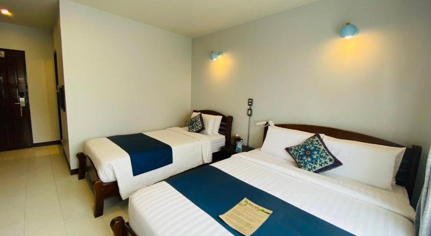รูปของซูพีเรีย เตียงแฝด (Superior Twin Room) 11