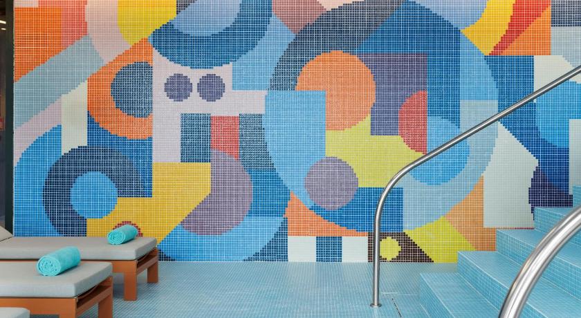 리스본 목시 알프라지드 리스보아 (Moxy Alfragide Lisboa) 3성급 호텔 전망