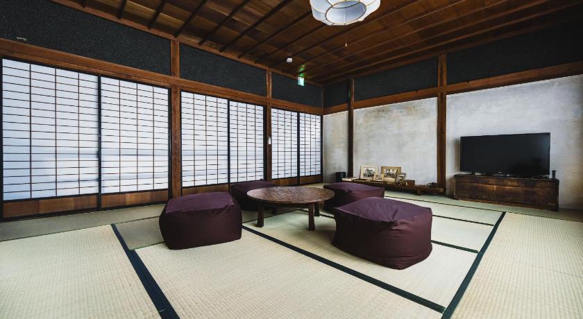 가루이자와 100-Year-Old Traditional Japanese House Near Karuizawa and Ueda 3성급 숙소 로비