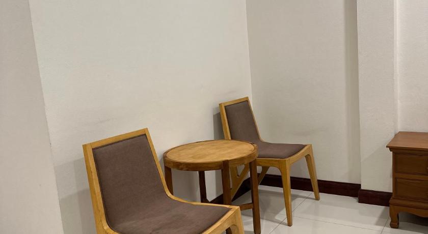 ウタイターニー Ban Suweena 4つ星 ホテル 眺望