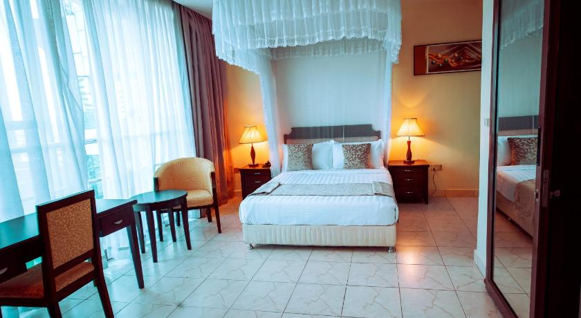 รูปของDeluxe Room with Windows 6