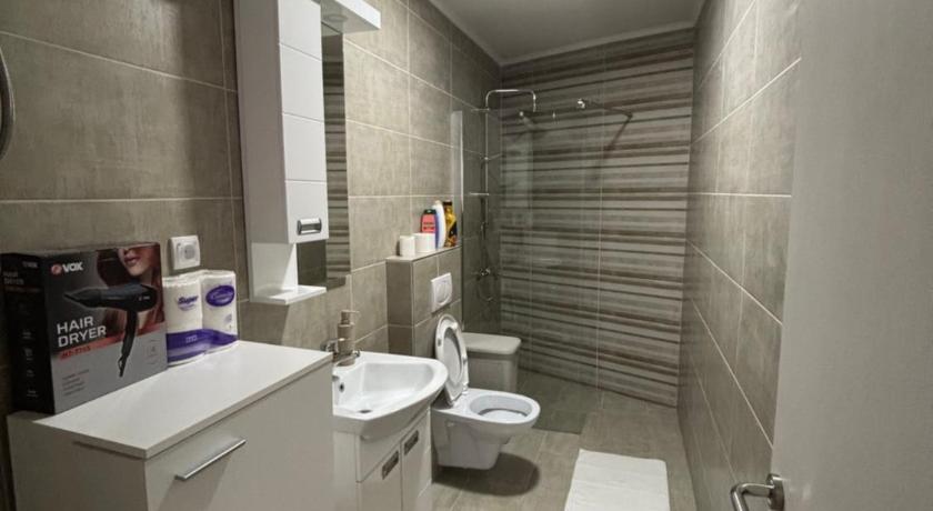 ヴェリコ・グラディシュテ Aria 3つ星 シングルルーム 客室