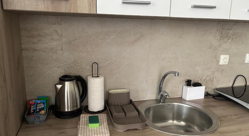 ヴェリコ・グラディシュテ Aria 3つ星 シングルルーム 施設