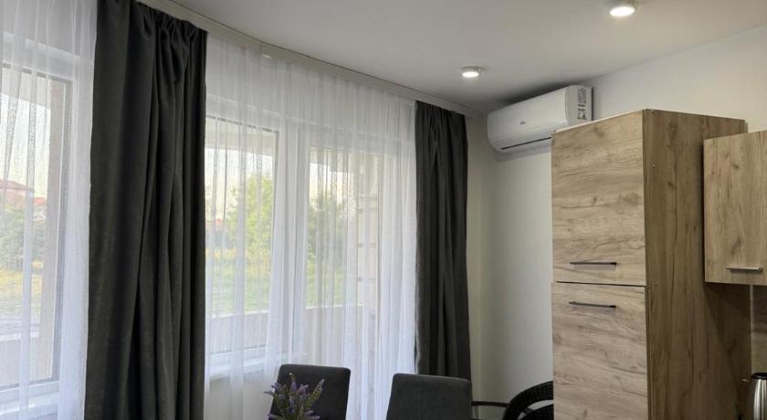 ヴェリコ・グラディシュテ Aria 3つ星 シングルルーム ロビー