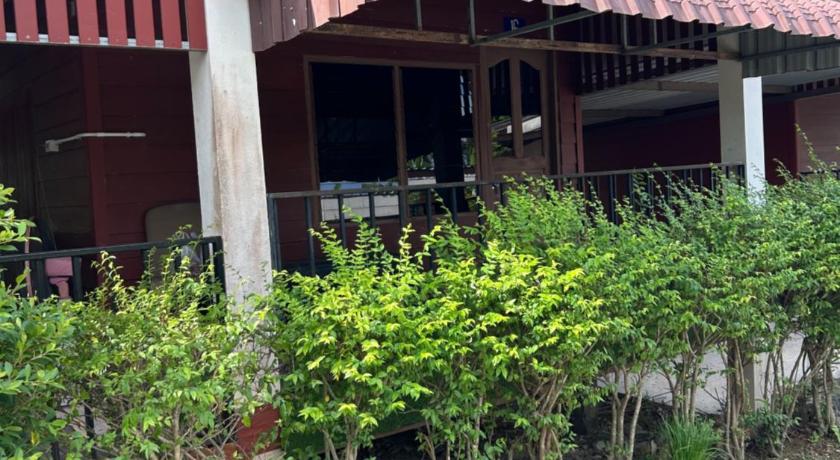 ソンクラー ในวางรีสอร์ท ホテル 外観