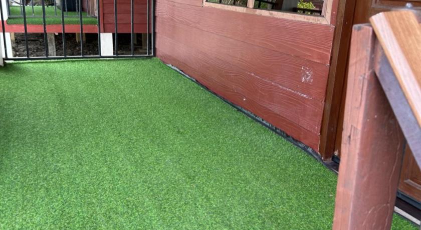 ソンクラー ในวางรีสอร์ท ホテル プール