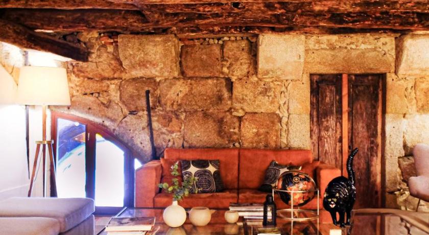 ポルト Porto River 4つ星 ホテル ロビー