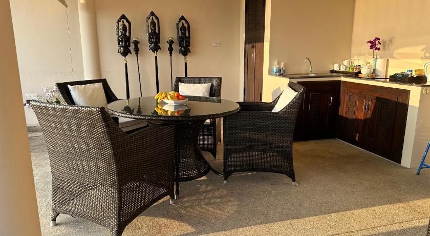 Image of 2 bedroom Sea View suite with panoramic rooftop 13
