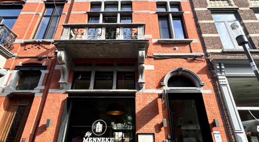 Hotel Het Menneke