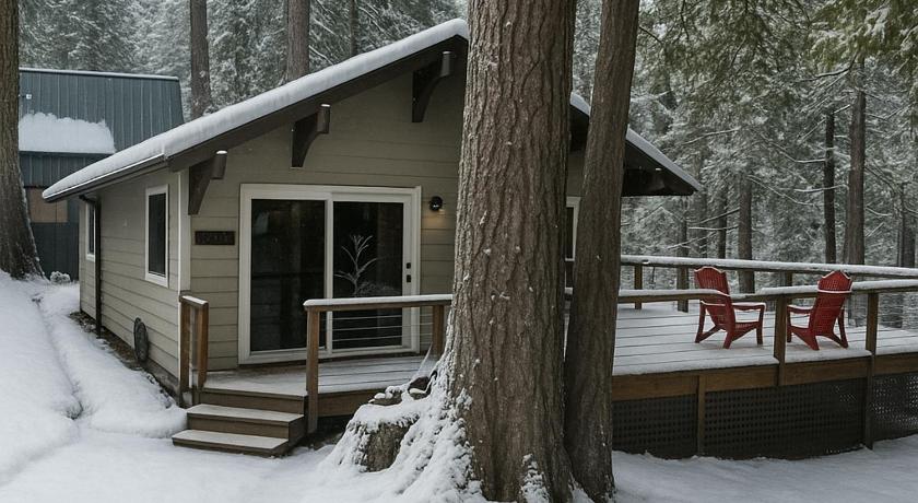 シェイバーレイク (CA) Mystic Meadow Sweet Cabin Meadow Views 4つ星 宿泊施設 施設