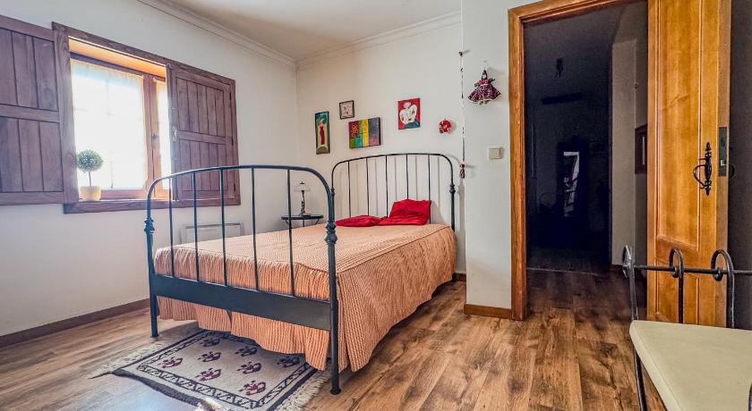 ブラガンサ Ninho do Melro - Turismo Rural Braganca 4つ星 シングルルーム レストラン