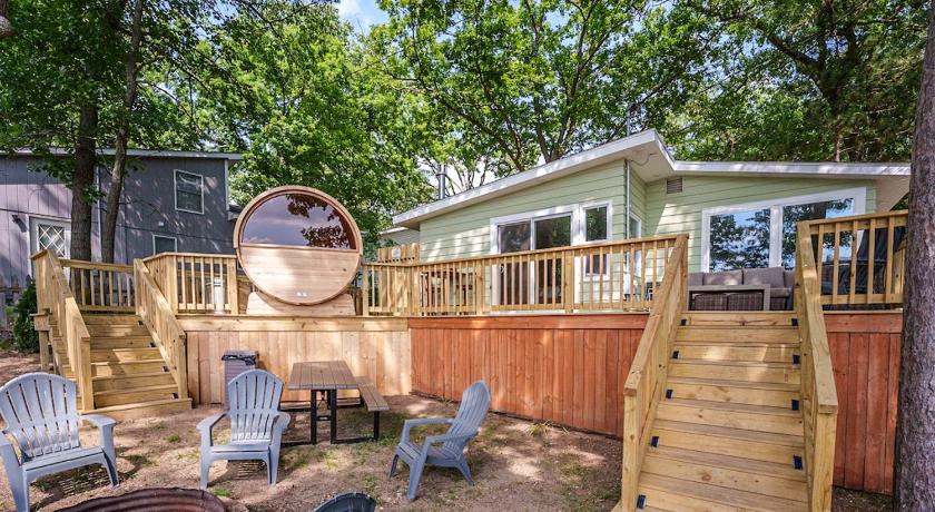 스탠우드 Silent Waters Retreat 2성급 숙소 스위트룸