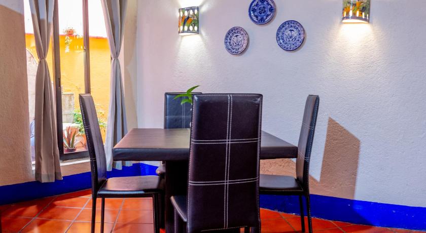 瓦哈卡 Hotel Suites Del Centro 4星级 酒店 景观