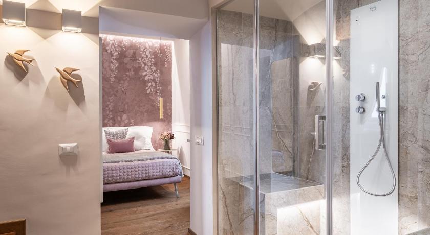 Lussuose Suite con Spa Privata a Grottaferrata - Rooms 1-2