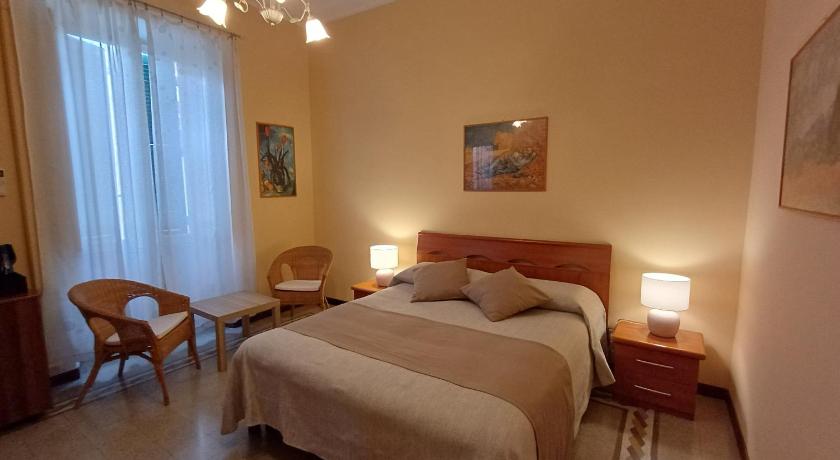 로마 B&B La Bella Giuliana 4성급 호텔 전망