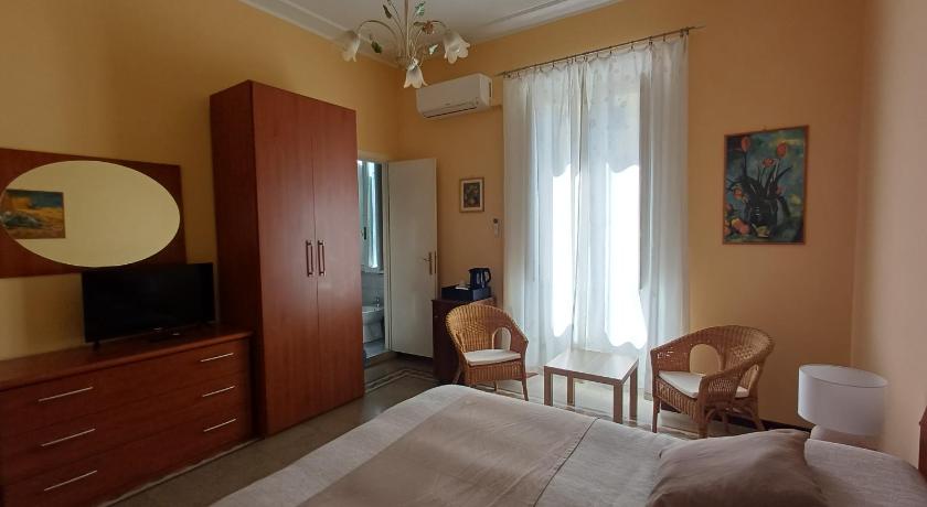 로마 B&B La Bella Giuliana 4성급 호텔 스위트룸