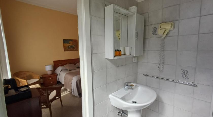 로마 B&B La Bella Giuliana 4성급 호텔 전망