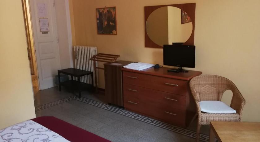 로마 B&B La Bella Giuliana 4성급 호텔 외관