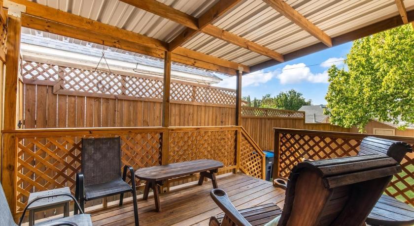 포트 워스 (TX) Stockyards 5 mins, New, Sleeps 8 Cedar House, TCU 2성급 숙소 외관