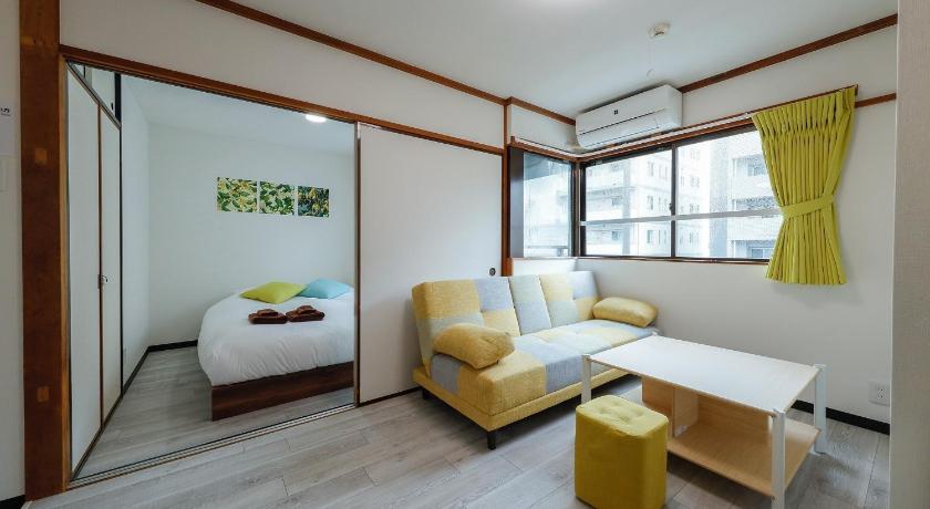 东京 Flores Tsukahara Building 401, 501, 601, 701 - Vacation STAY 16722v 3星级 住宿 客房