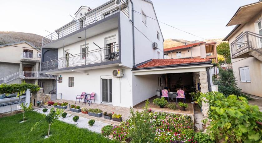 Apartmani Budimcic