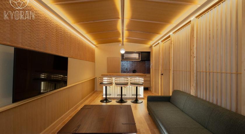 Kyoto "Kyoran-Tianyin Residence" - Vacation STAY 60897v 3-Star Accommodation room