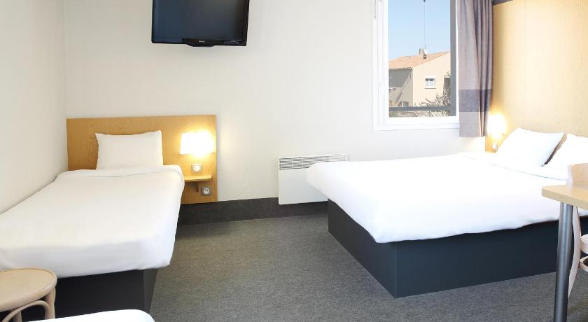 B&B Hotel Marseille Aeroport Saint-Victoret